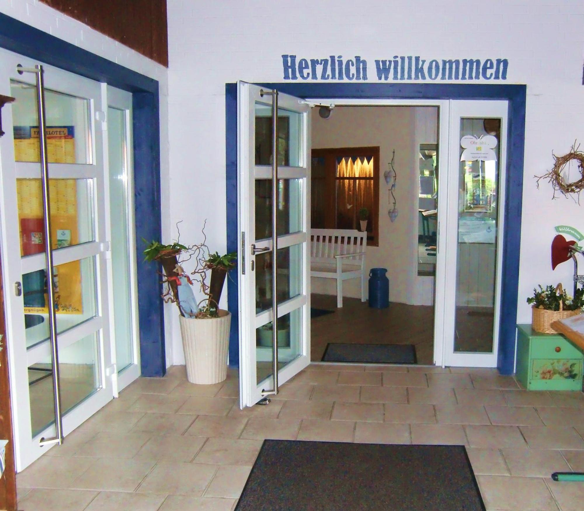 Landhaus Pfahlershof Karolinenkoog Exterior foto